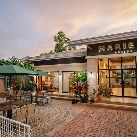 Marieli Suites Near Panglao International Airport Екстер'єр фото