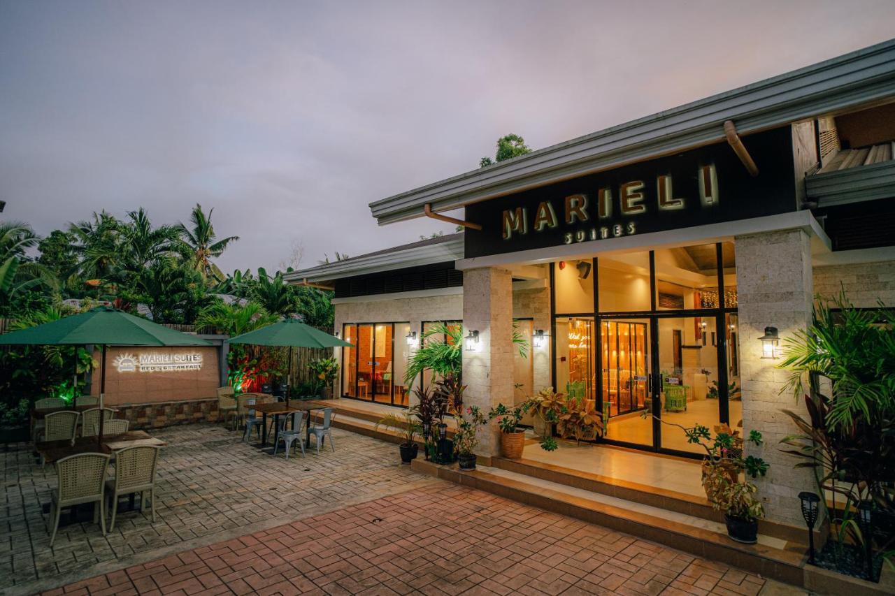 Marieli Suites Near Panglao International Airport Екстер'єр фото