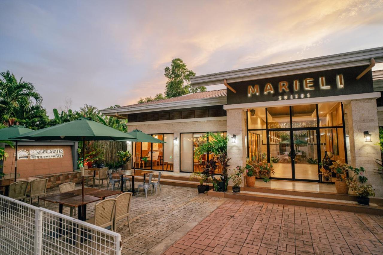 Marieli Suites Near Panglao International Airport Екстер'єр фото