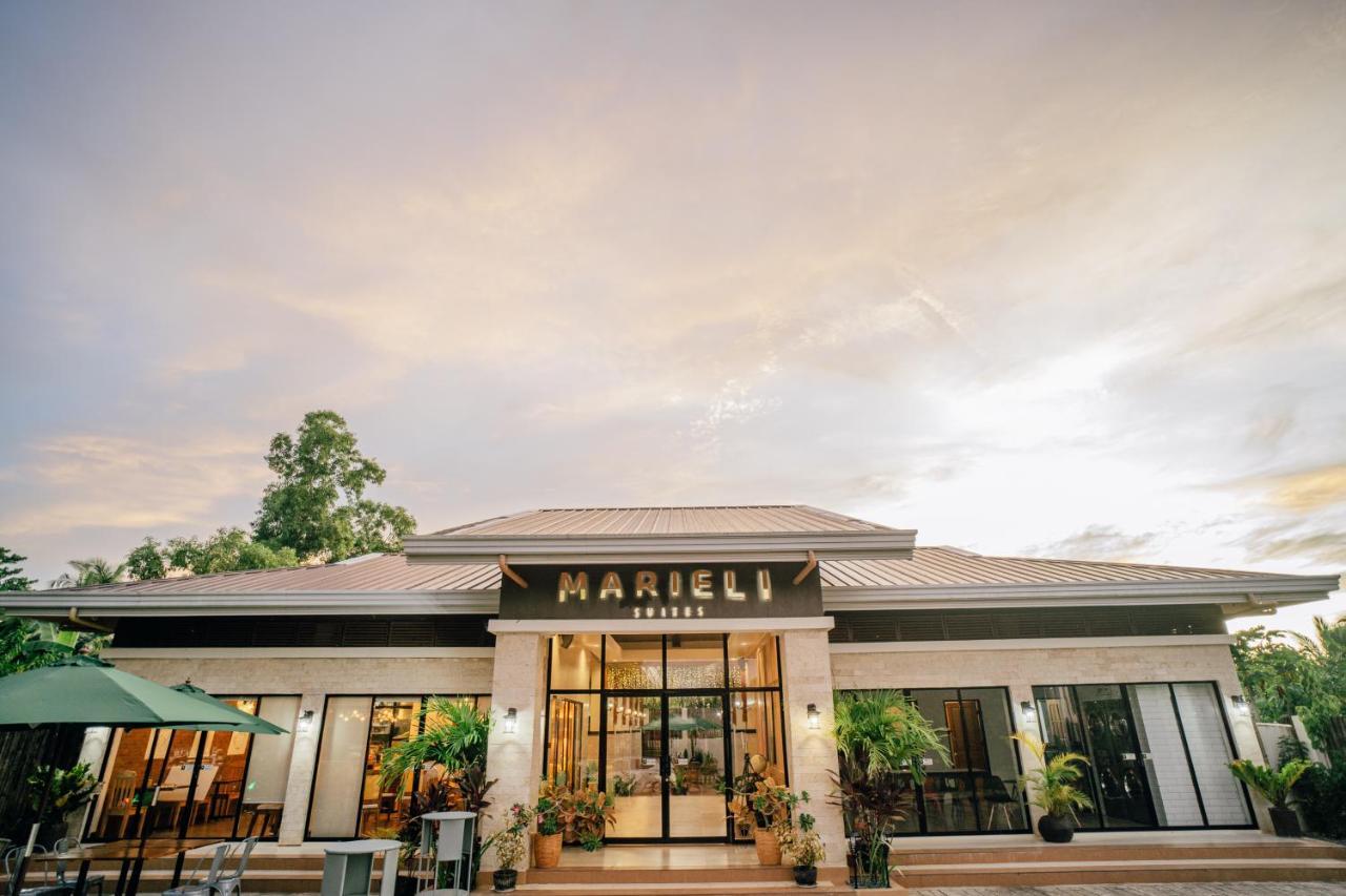 Marieli Suites Near Panglao International Airport Екстер'єр фото