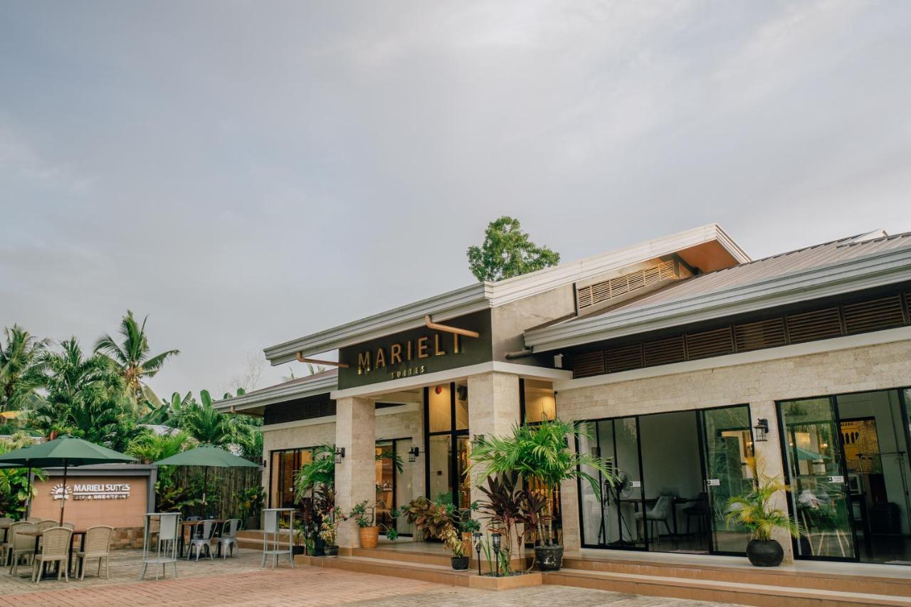 Marieli Suites Near Panglao International Airport Екстер'єр фото
