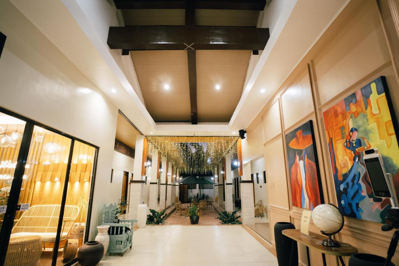 Marieli Suites Near Panglao International Airport Екстер'єр фото