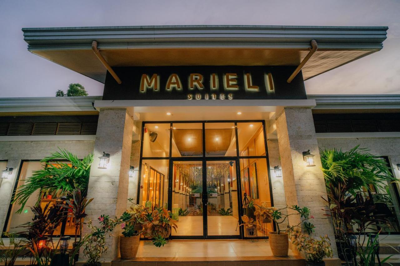Marieli Suites Near Panglao International Airport Екстер'єр фото