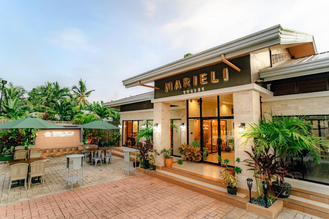 Marieli Suites Near Panglao International Airport Екстер'єр фото