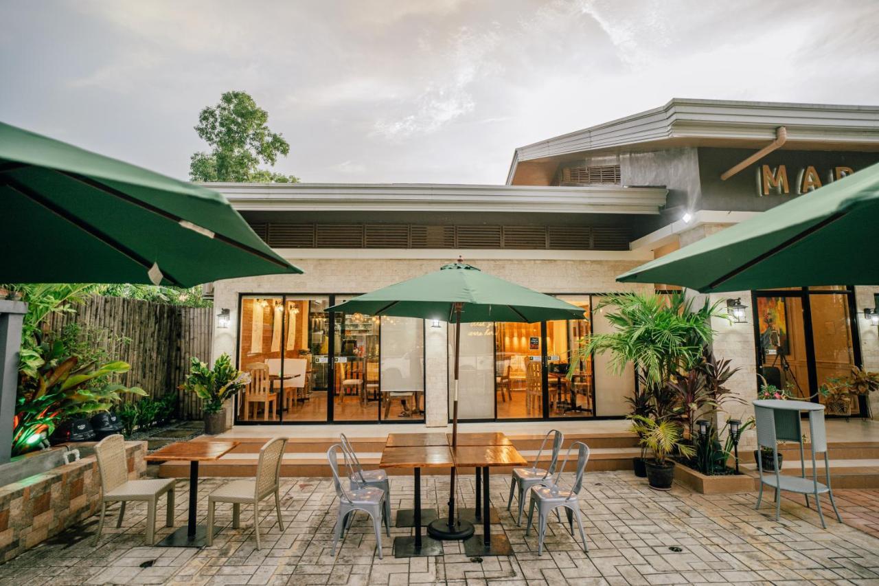 Marieli Suites Near Panglao International Airport Екстер'єр фото