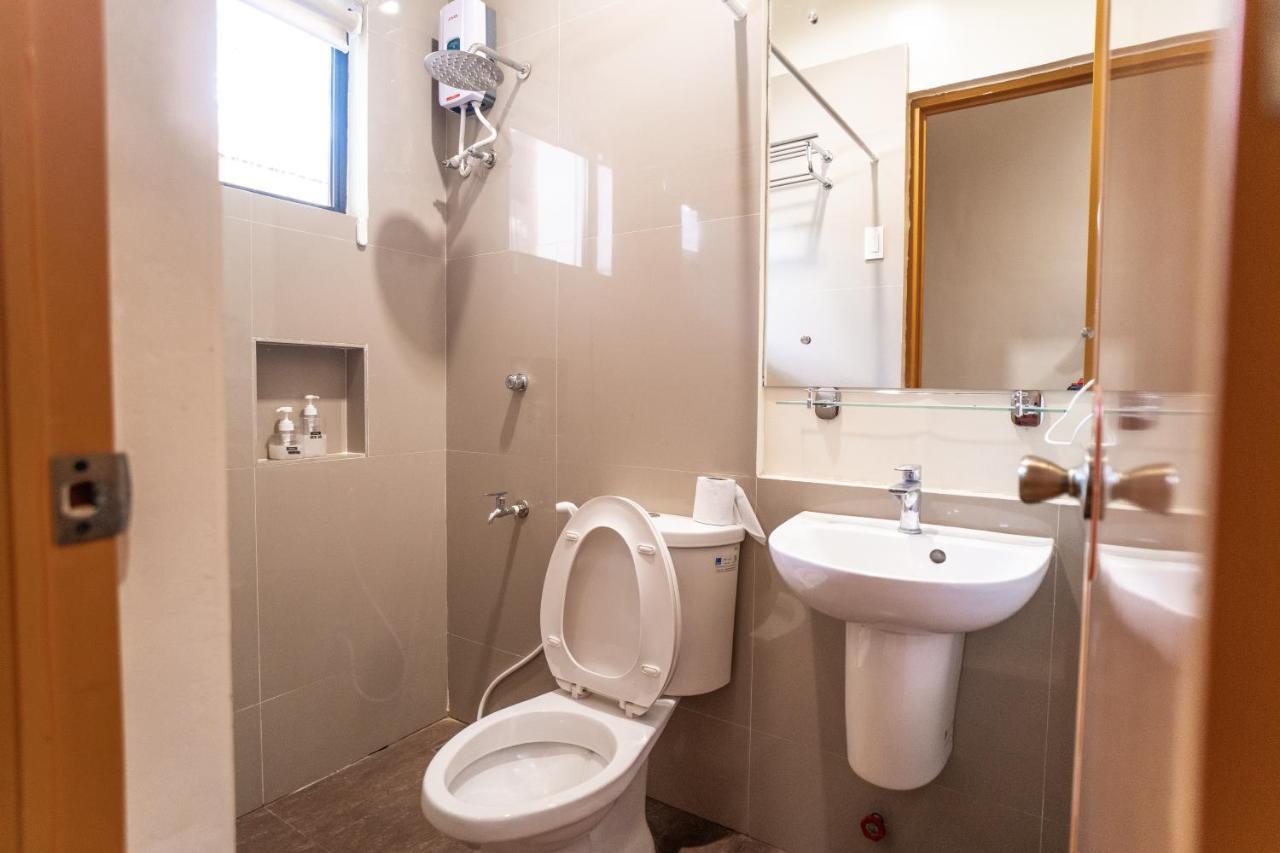 Marieli Suites Near Panglao International Airport Екстер'єр фото