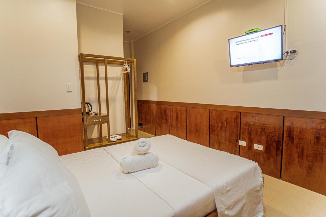 Marieli Suites Near Panglao International Airport Екстер'єр фото