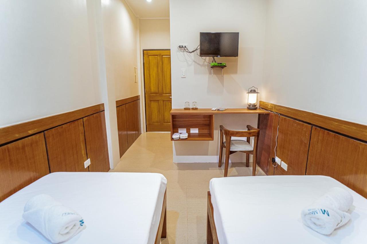 Marieli Suites Near Panglao International Airport Екстер'єр фото