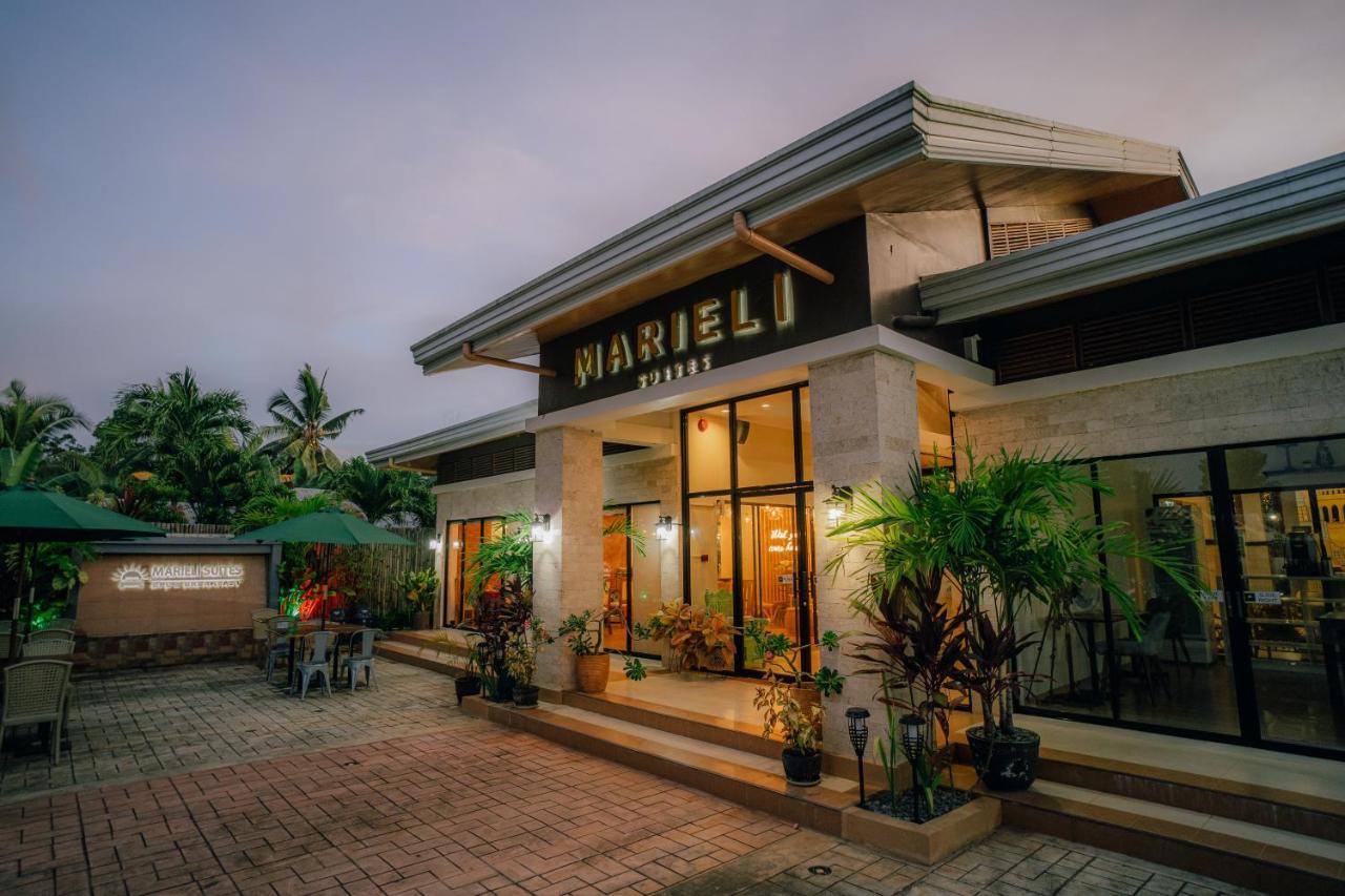 Marieli Suites Near Panglao International Airport Екстер'єр фото