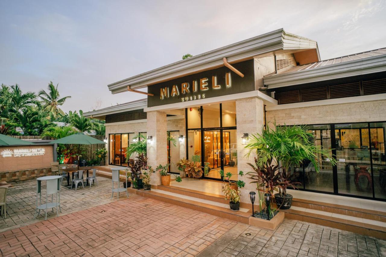 Marieli Suites Near Panglao International Airport Екстер'єр фото