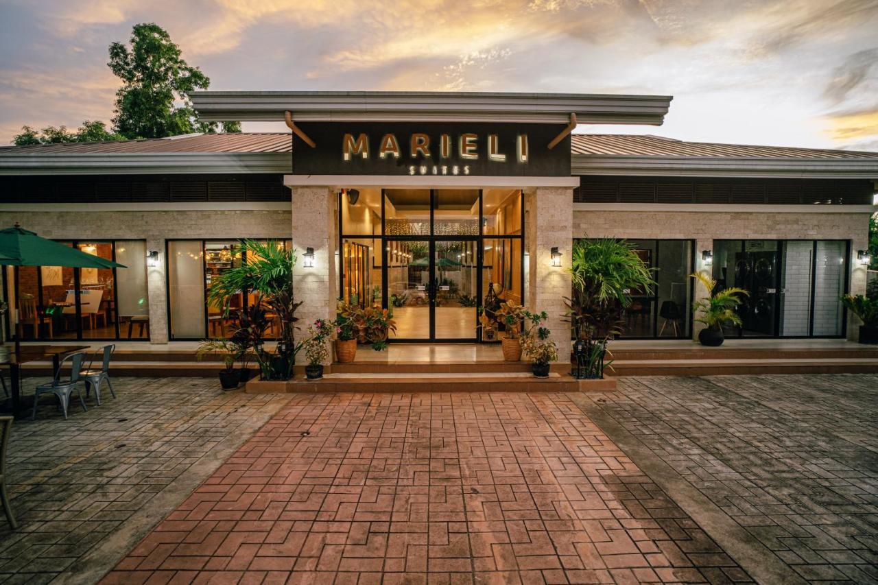 Marieli Suites Near Panglao International Airport Екстер'єр фото