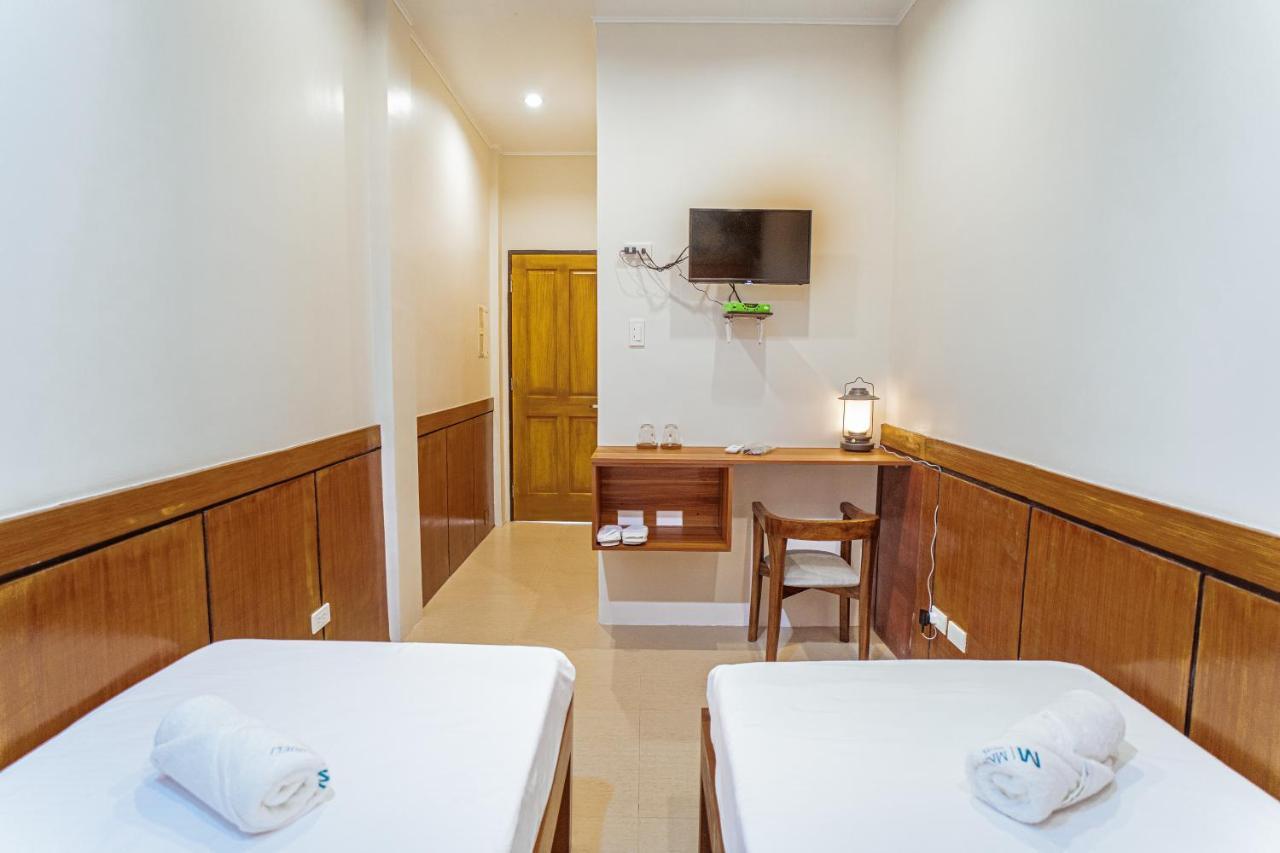 Marieli Suites Near Panglao International Airport Екстер'єр фото